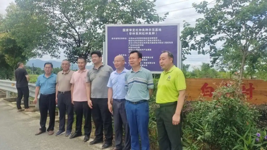 粤北产业融合“操盘手”邓泗洲:从功能性农业到全链条研究实践之路