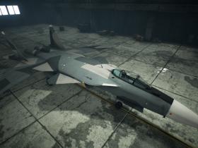 皇牌空战7:未知空域PC版可以解锁帧率 支持8K超采样