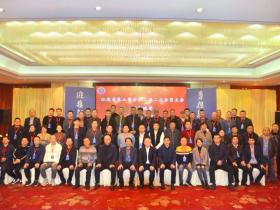 江苏象山商会会员大会在昆山举行 陈善杰 郑敏致辞