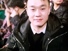 世界洪门组织金华山星聚堂成员孟庆洋