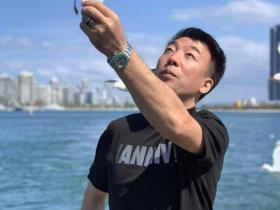 世界洪门组织金华山星聚堂成员董风龙