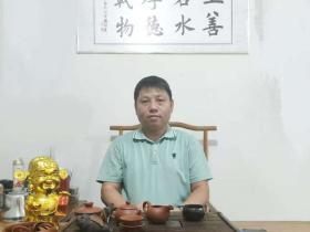 世界洪门组织金华山星聚堂成员刘景